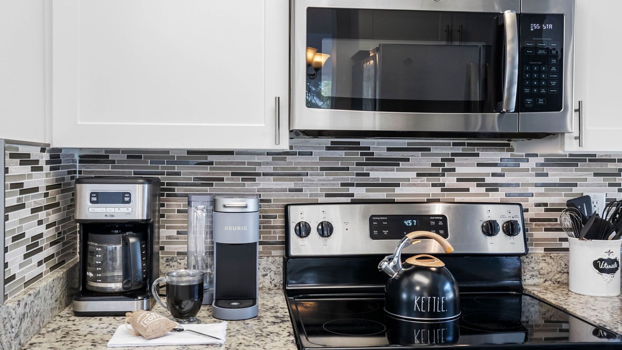 Photo of Kitchen in Crystal Beach