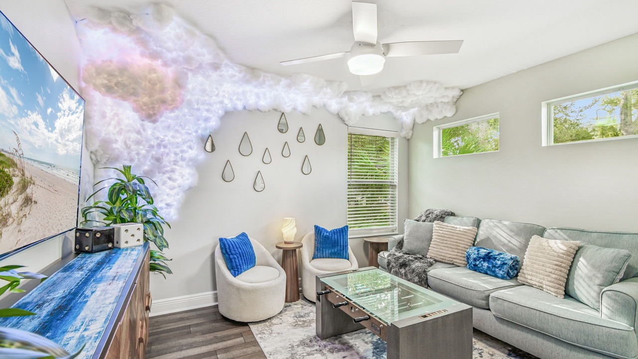 Photo of Livingroom in Old Seminole Heights