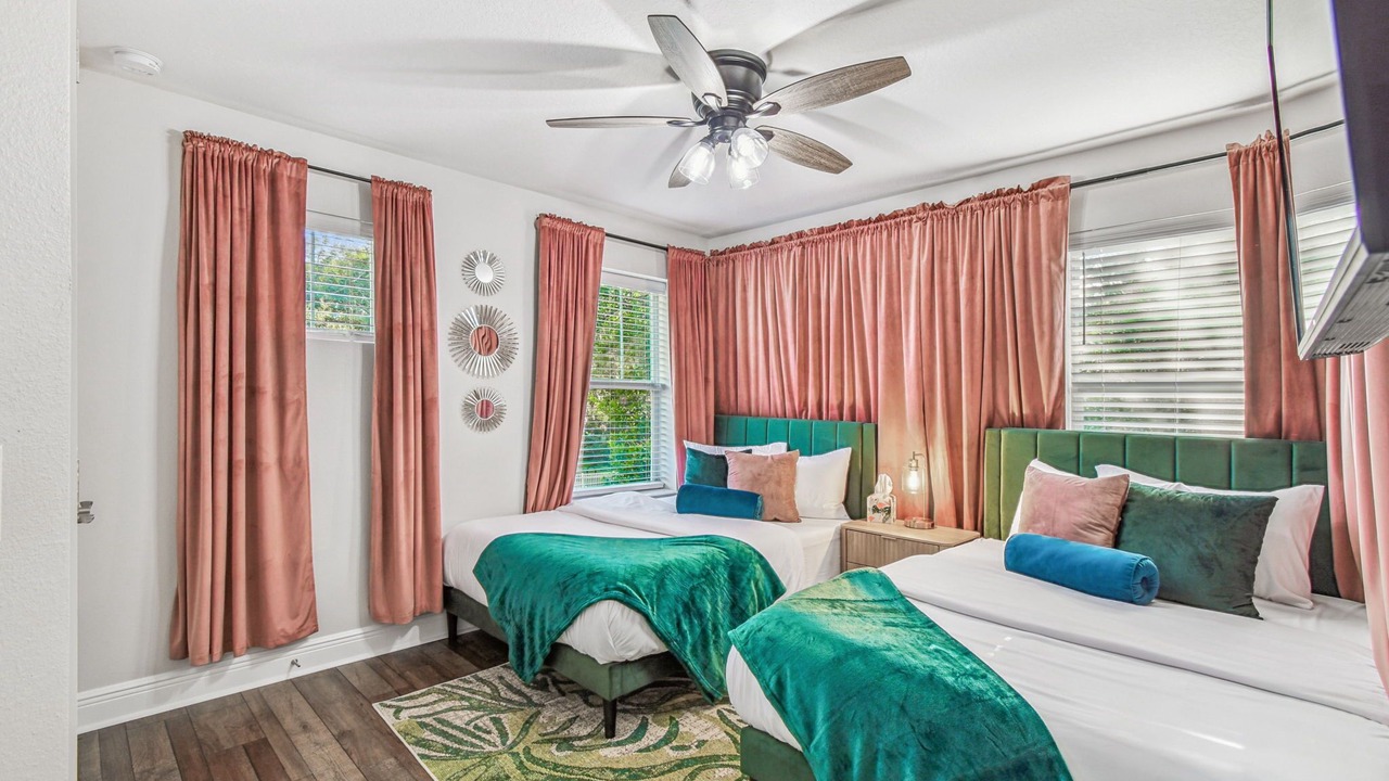 Photo of Bedroom in Old Seminole Heights