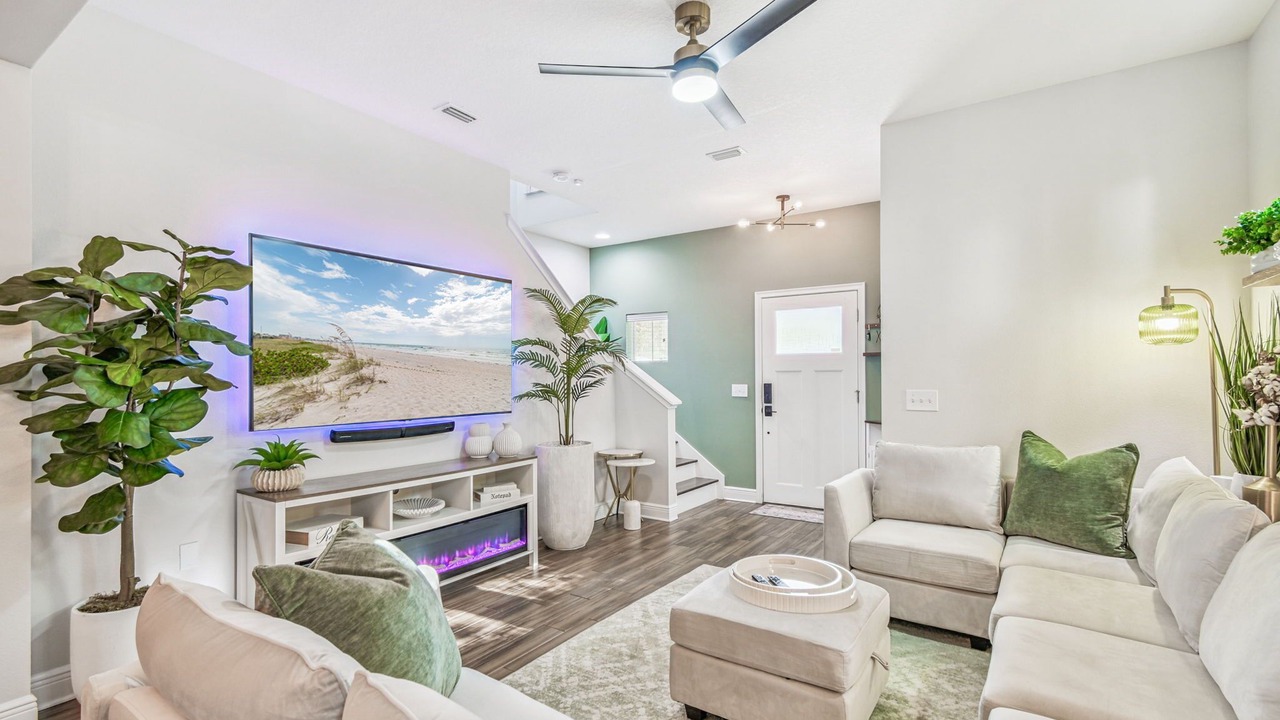 Photo of Livingroom in Old Seminole Heights