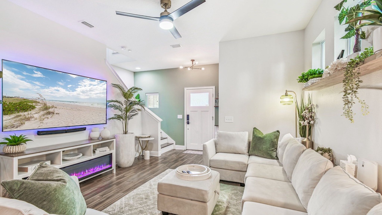 Photo of Livingroom in Old Seminole Heights
