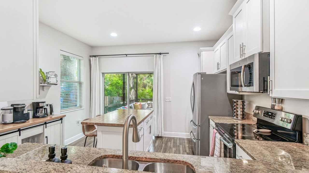 Photo of Kitchen in Old Seminole Heights