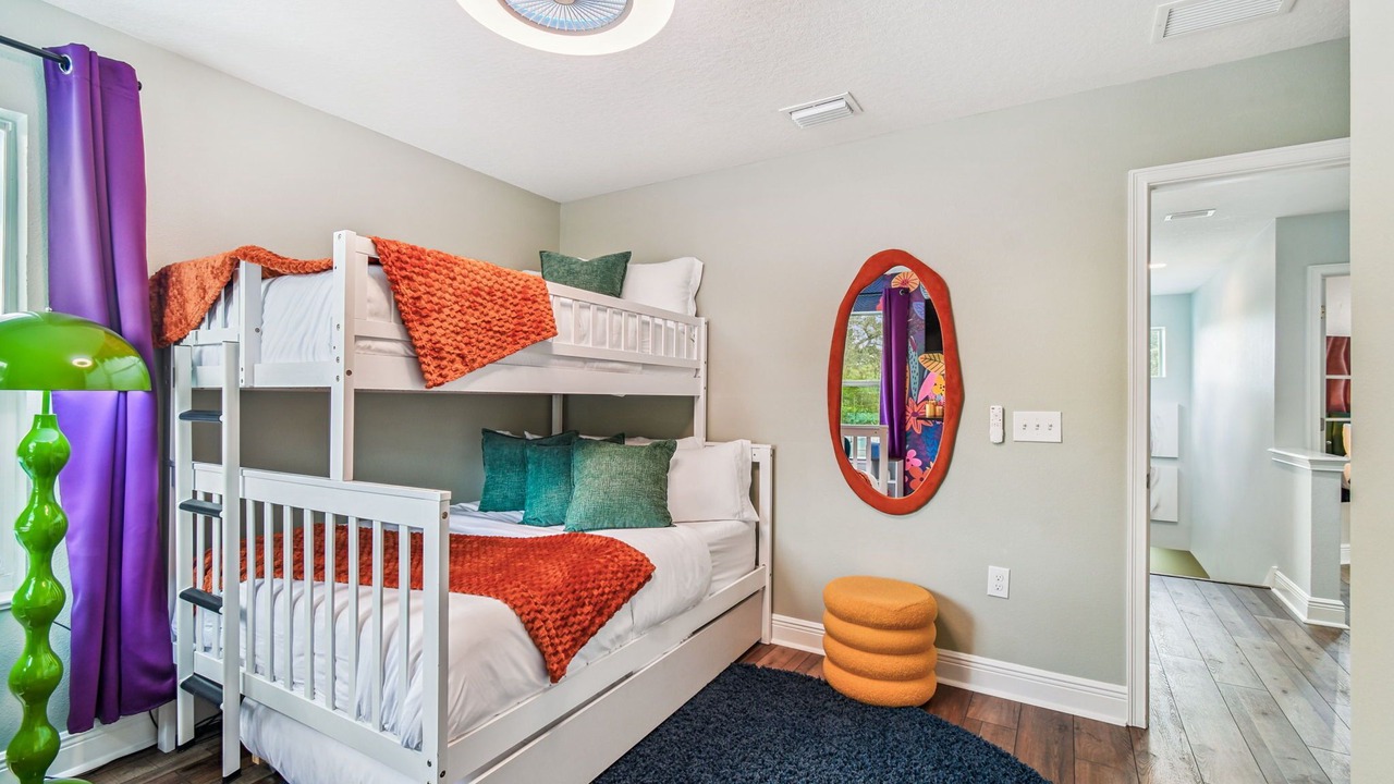 Photo of Bedroom in Old Seminole Heights