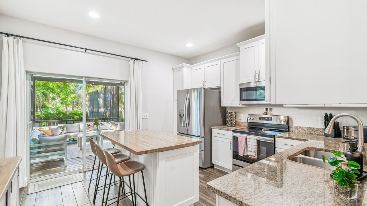 Photo of Kitchen in Old Seminole Heights