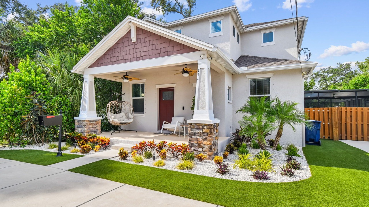 Photo of Outdoor in Old Seminole Heights