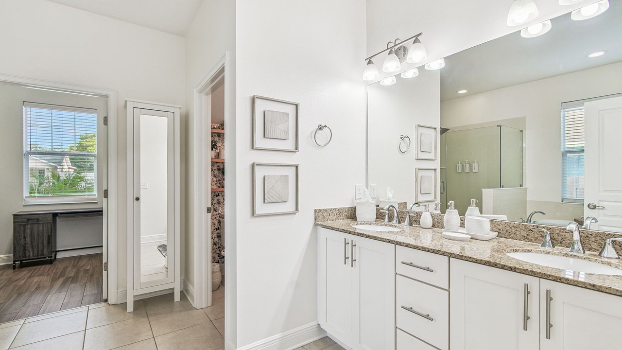 Photo of Bathroom in Old Seminole Heights