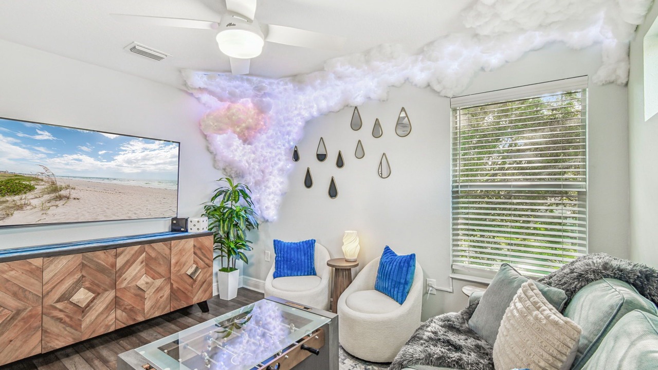 Photo of Livingroom in Old Seminole Heights