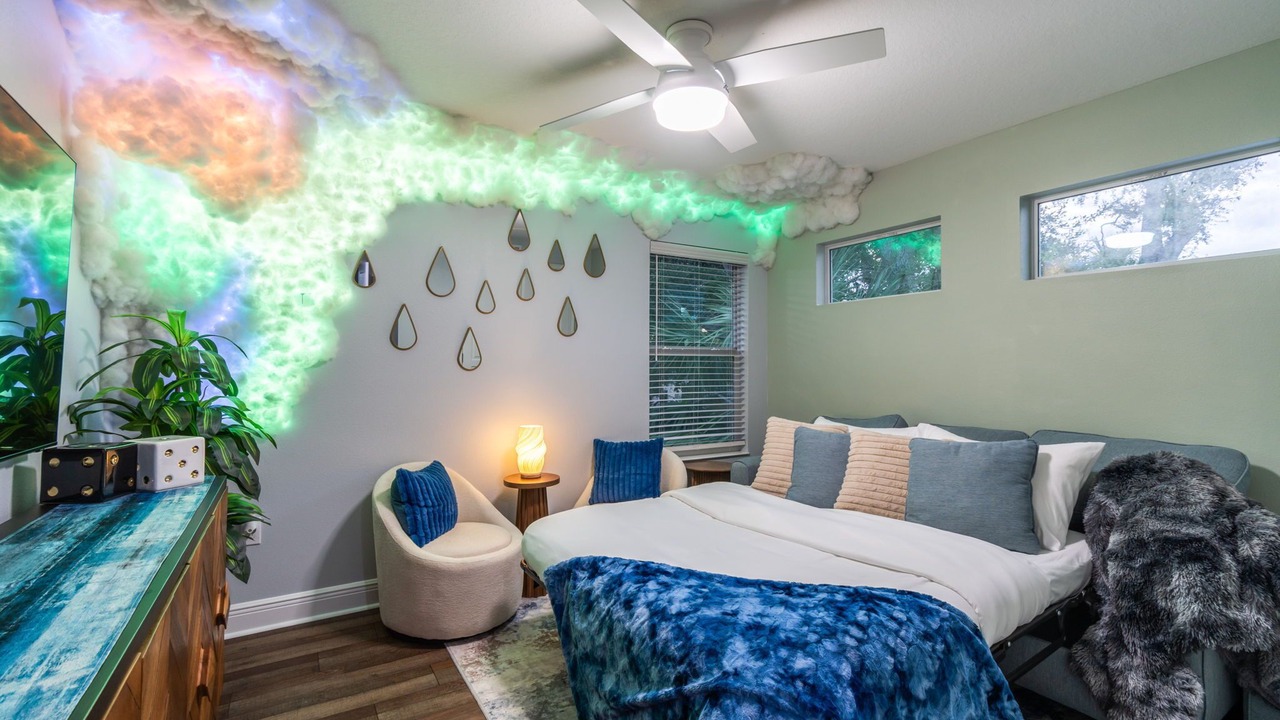 Photo of Bedroom in Old Seminole Heights