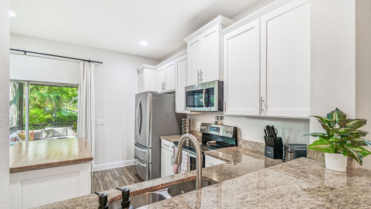 Photo of Kitchen in Old Seminole Heights