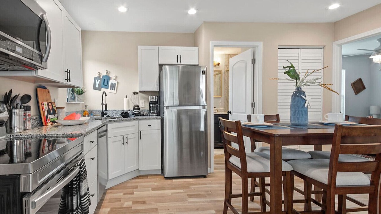 Photo of Kitchen in El Centro Beach