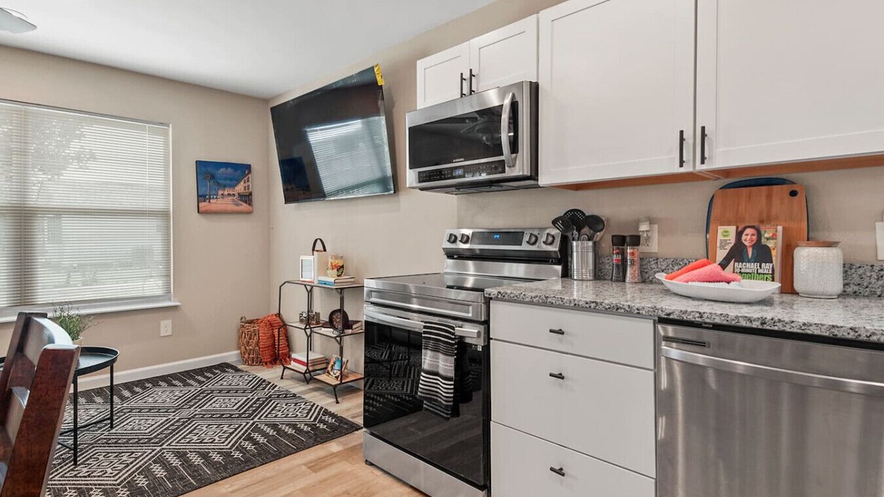 Photo of Kitchen in El Centro Beach