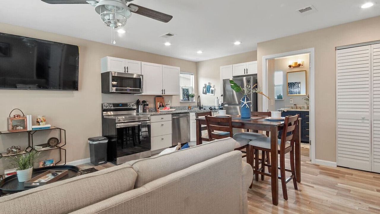 Photo of Kitchen in El Centro Beach