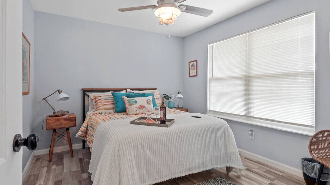 Photo of Bedroom in El Centro Beach