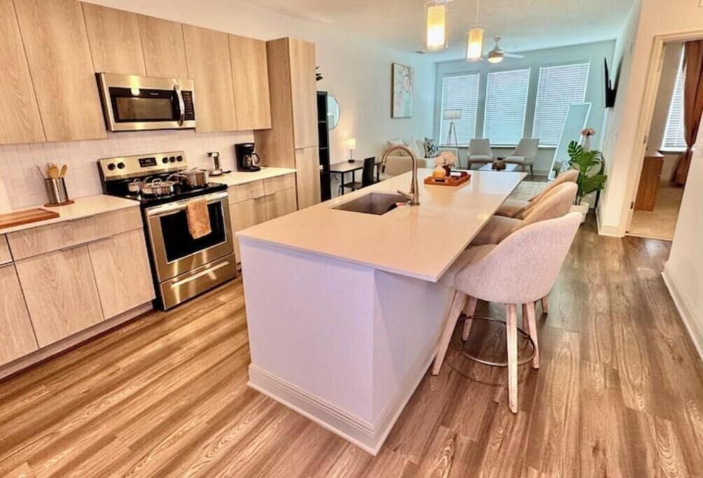 Photo of Kitchen in Deerwood