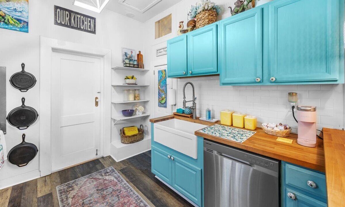 Photo of Kitchen in East Hill