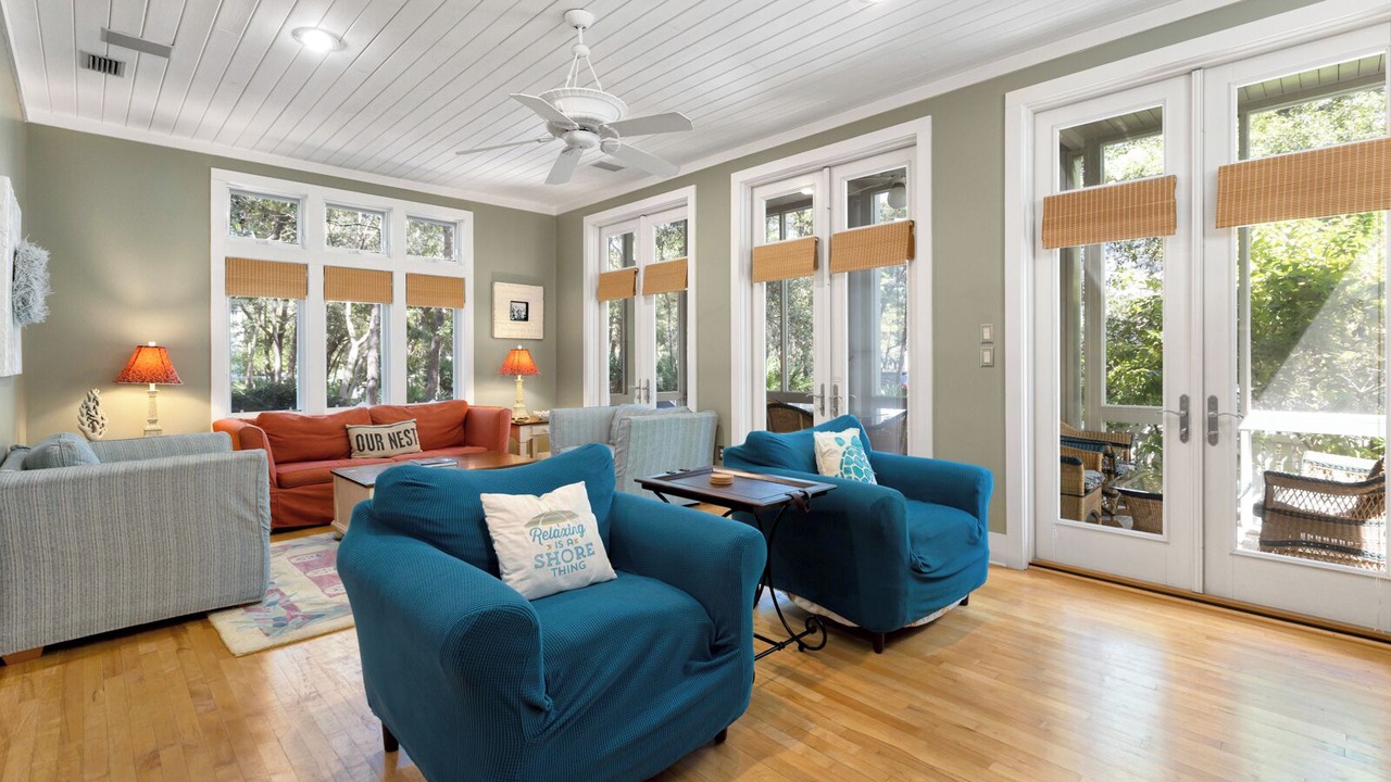 Photo of Livingroom in Seaside