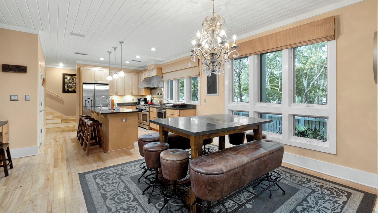 Photo of Kitchen in Seaside