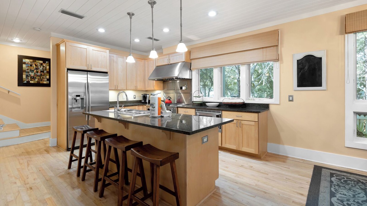 Photo of Kitchen in Seaside