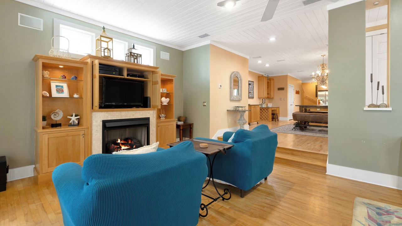 Photo of Livingroom in Seaside