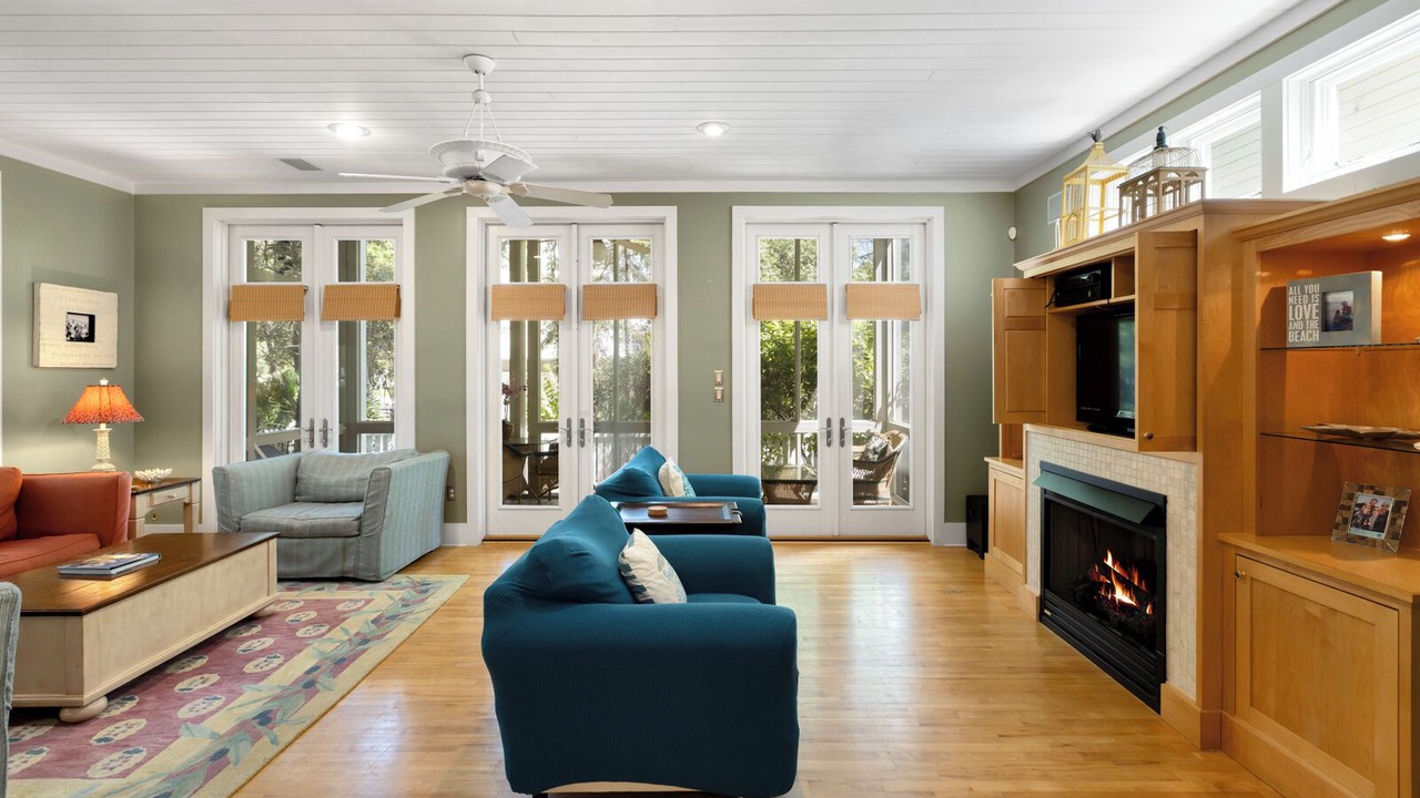 Photo of Livingroom in Seaside