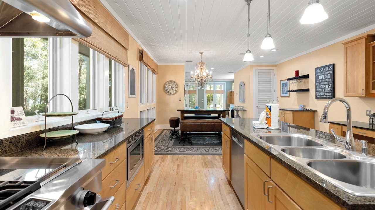 Photo of Kitchen in Seaside