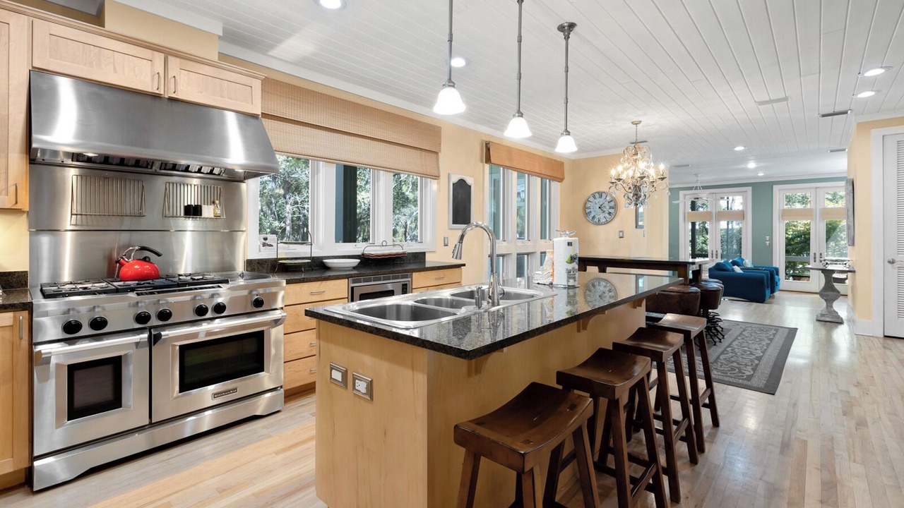 Photo of Kitchen in Seaside