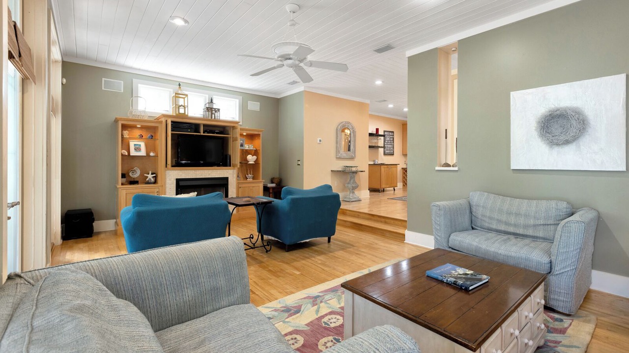 Photo of Livingroom in Seaside
