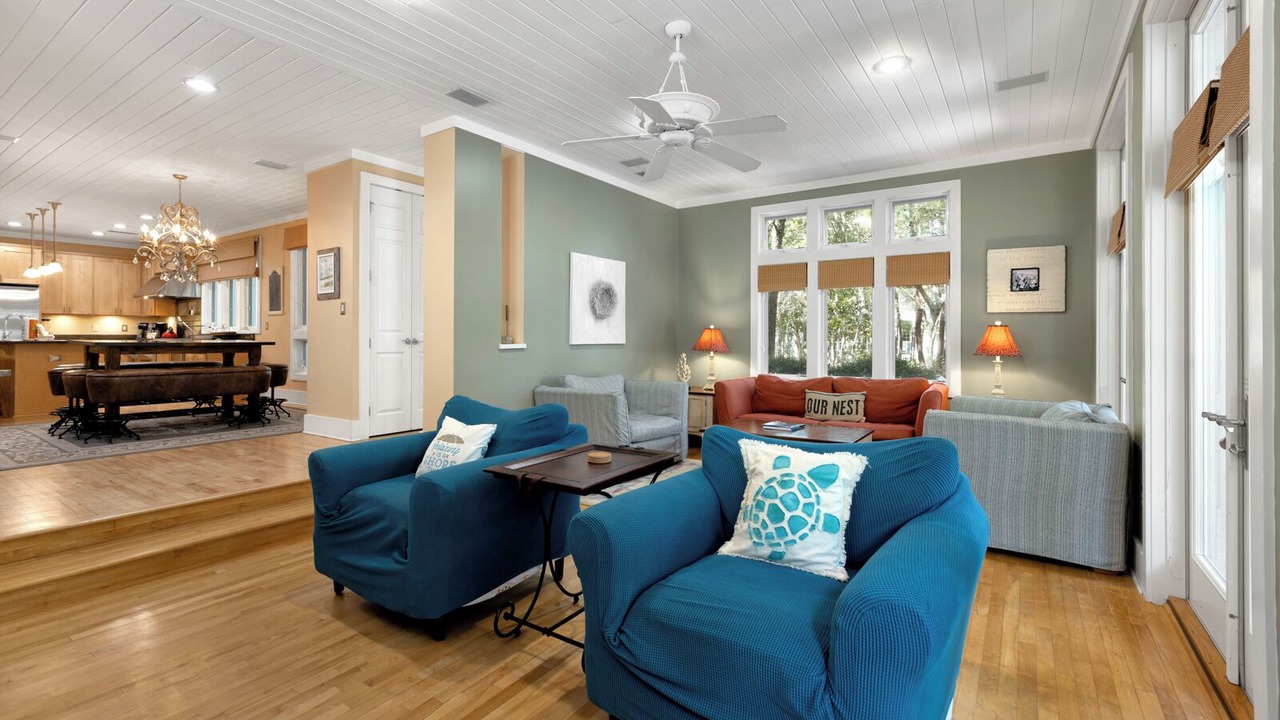 Photo of Livingroom in Seaside