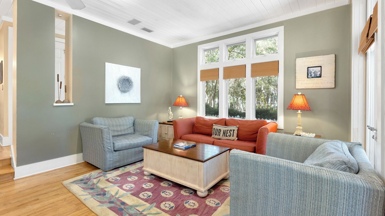 Photo of Livingroom in Seaside