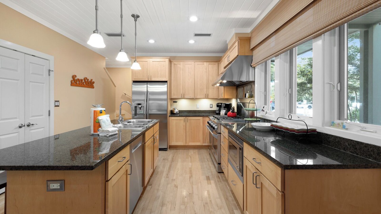 Photo of Kitchen in Seaside