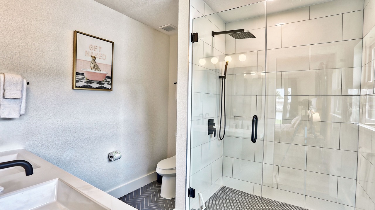 Photo of Bathroom in Belle Vista