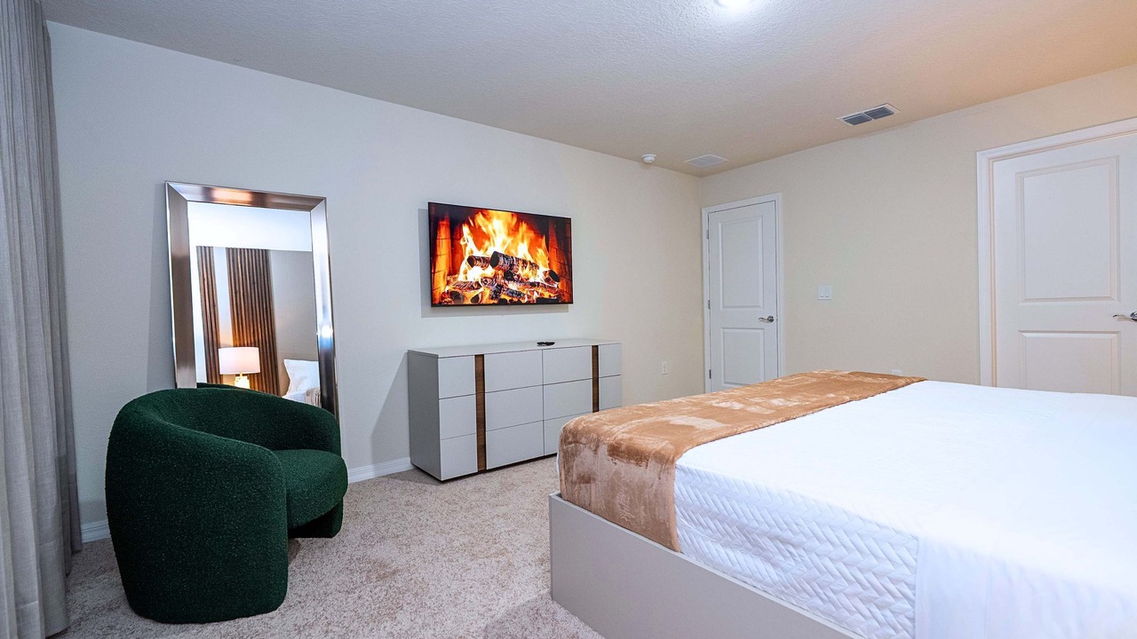 Photo of Bedroom in Four Corners