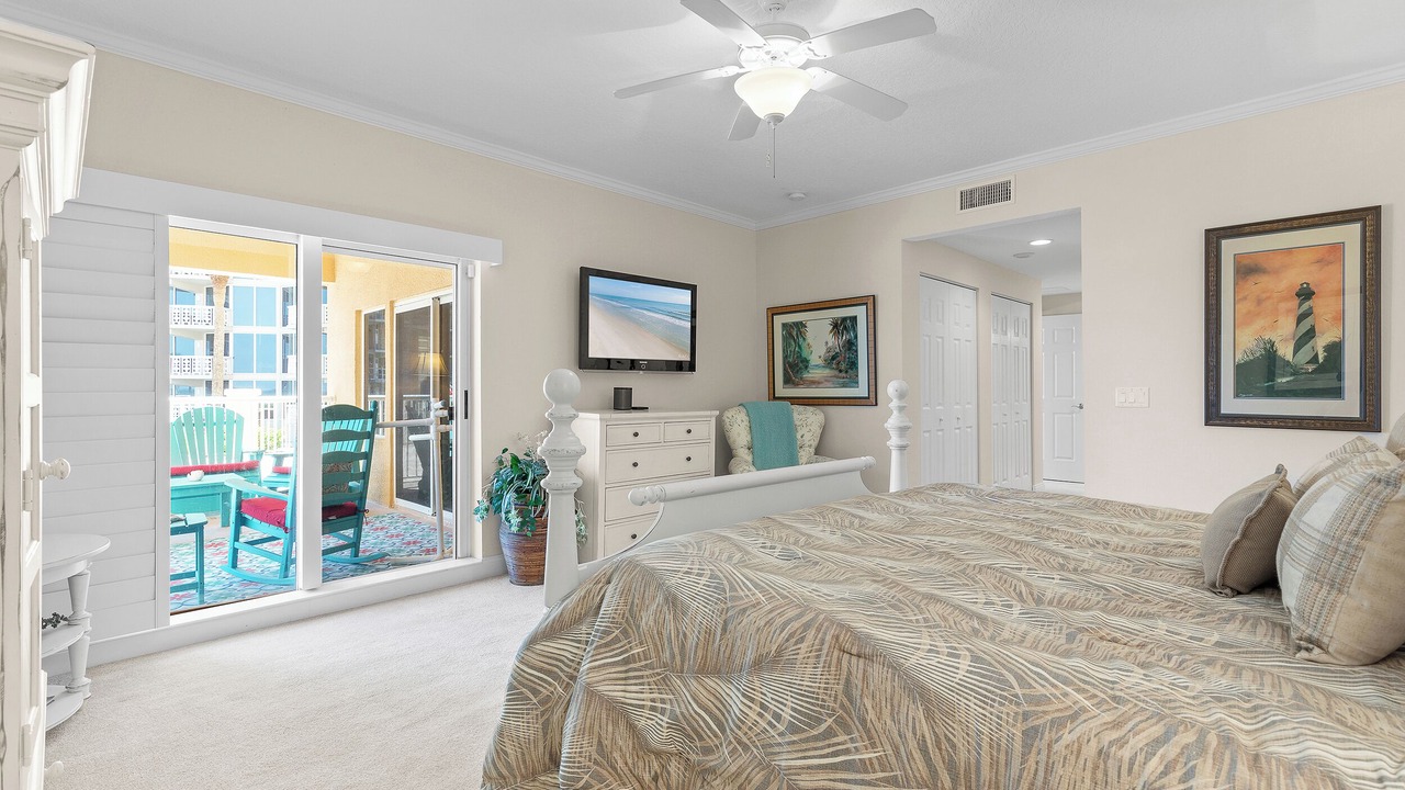 Photo of Patio Balcony in New Smyrna Beach