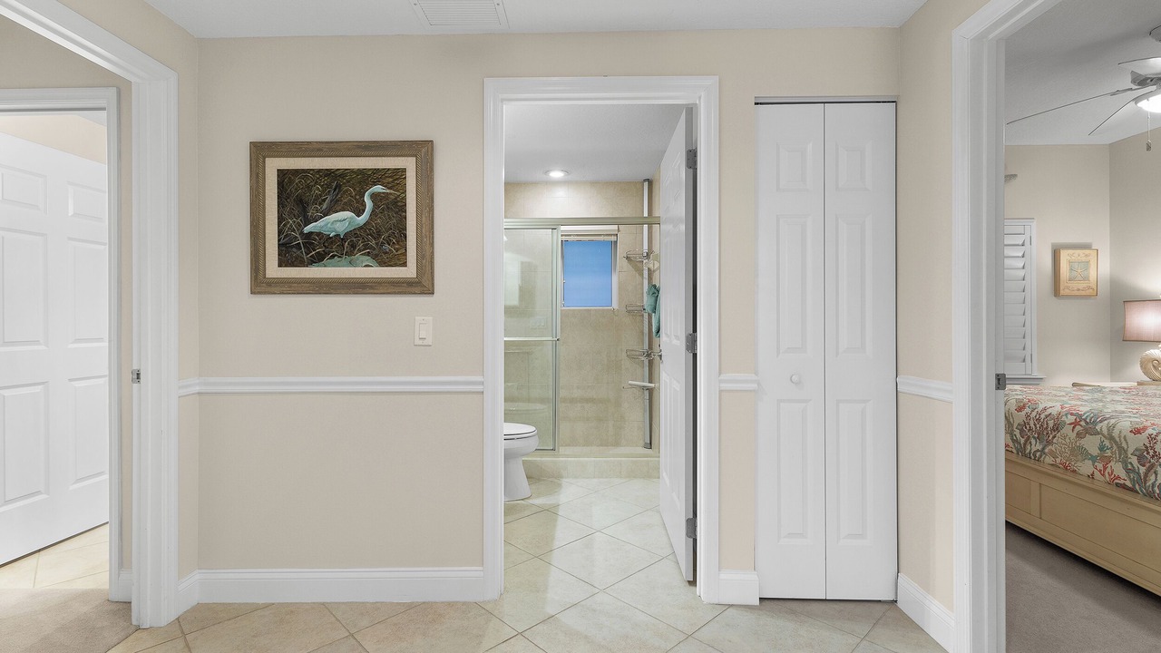 Photo of Bathroom in New Smyrna Beach