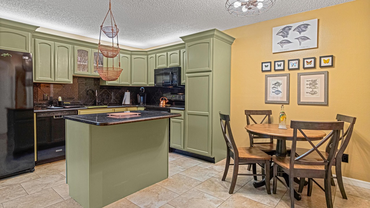 Photo of Kitchen in New Smyrna Beach