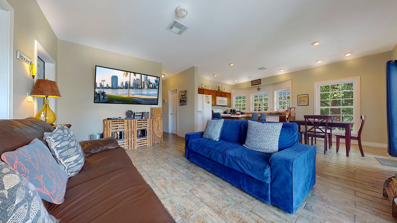 Photo of Livingroom in Big Pine Key