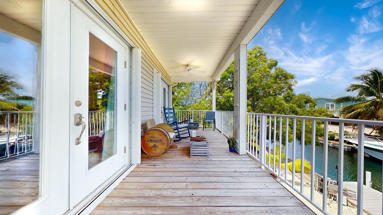 Photo of Patio Balcony in Big Pine Key