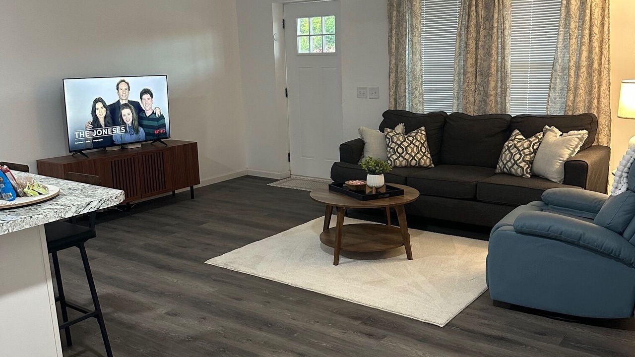 Photo of Livingroom in Higgston