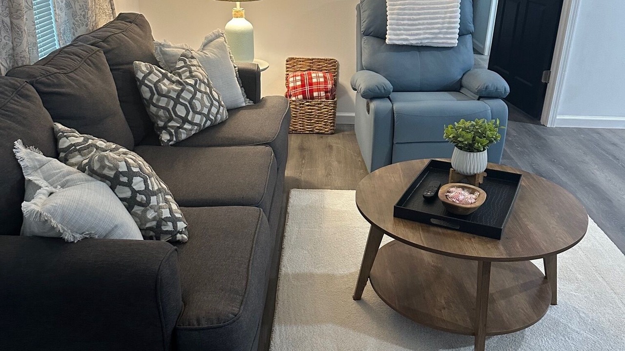 Photo of Livingroom in Higgston