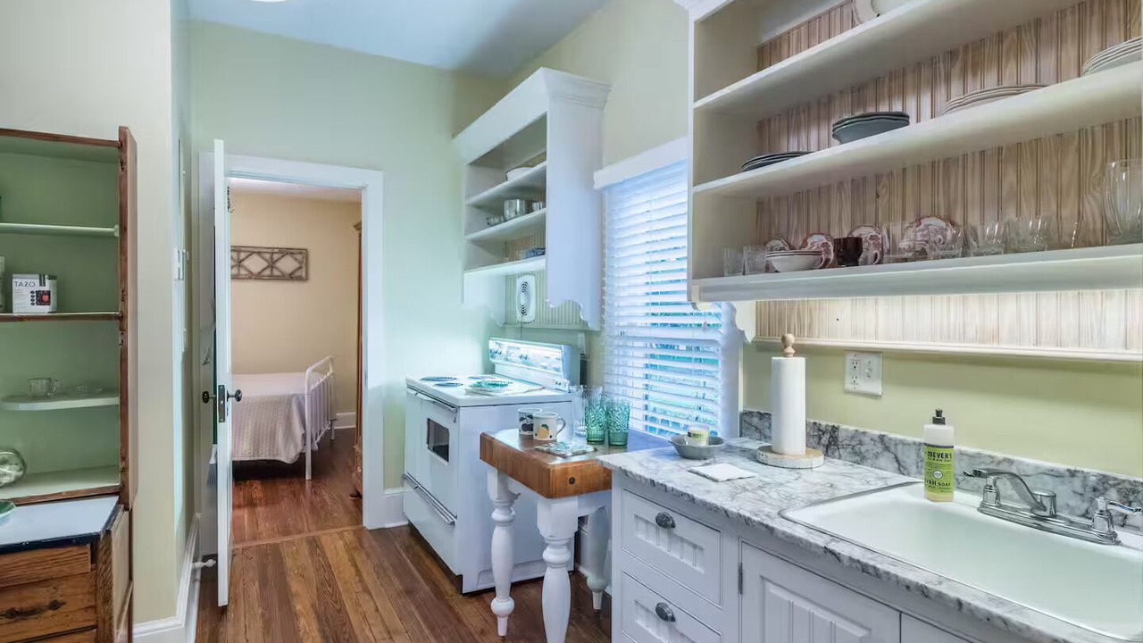 Photo of Kitchen in Lincolnville