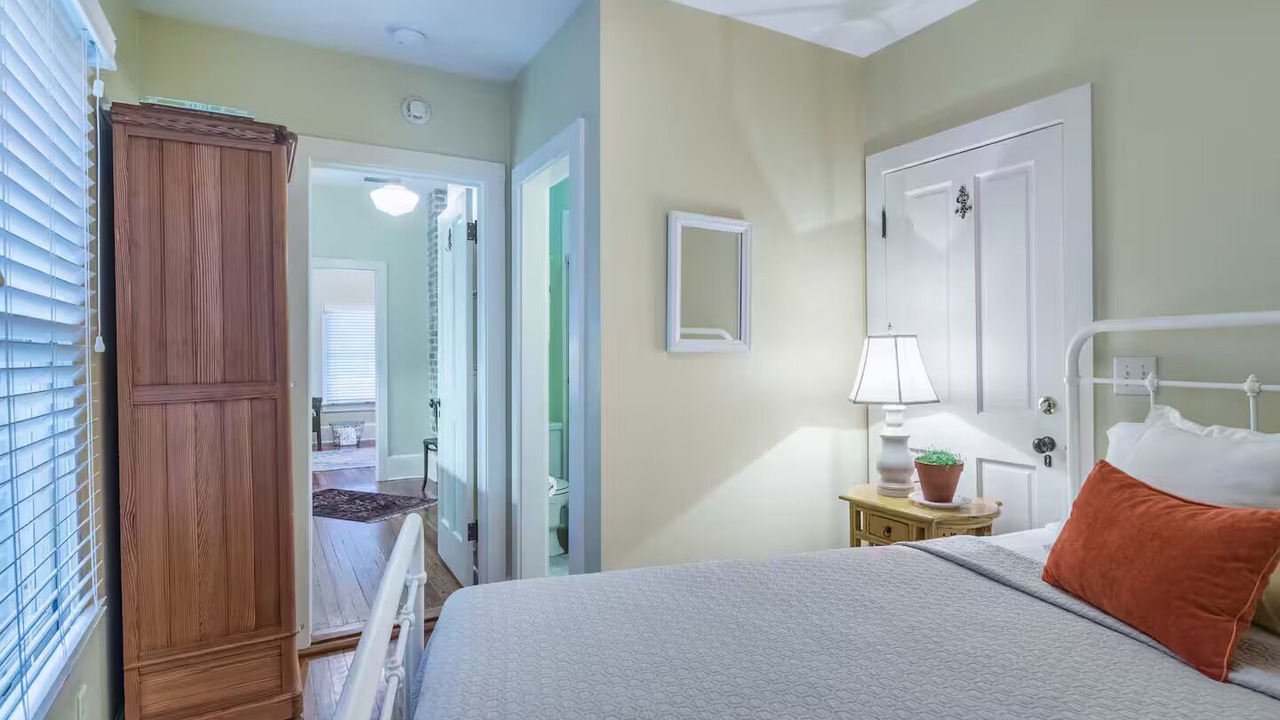 Photo of Bedroom in Lincolnville