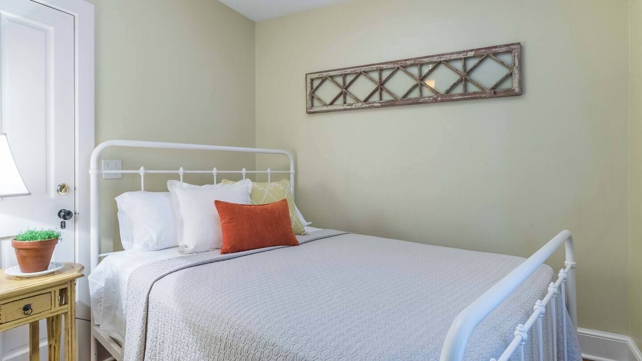 Photo of Bedroom in Lincolnville