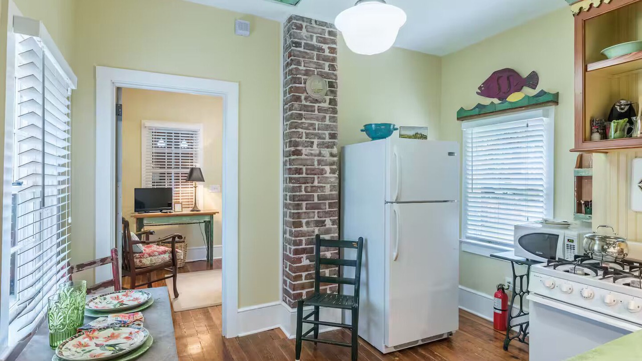 Photo of Kitchen in Lincolnville