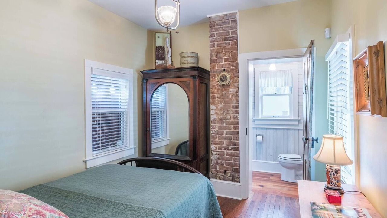 Photo of Bedroom in Lincolnville