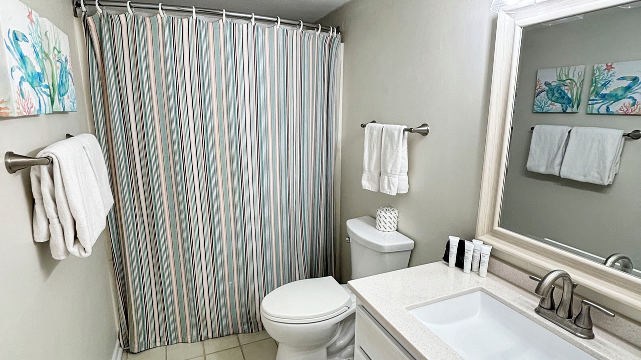 Photo of Bathroom in Miramar Beach