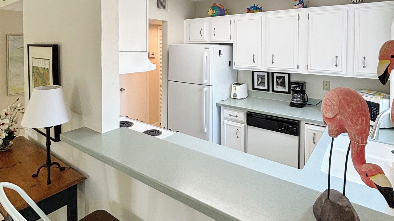 Photo of Kitchen in Miramar Beach