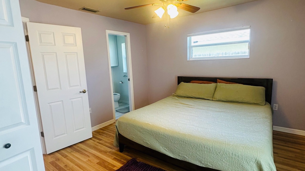 Photo of Bedroom in Osprey Village