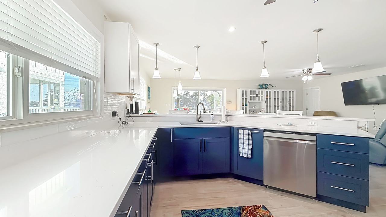 Photo of Kitchen in Crystal River