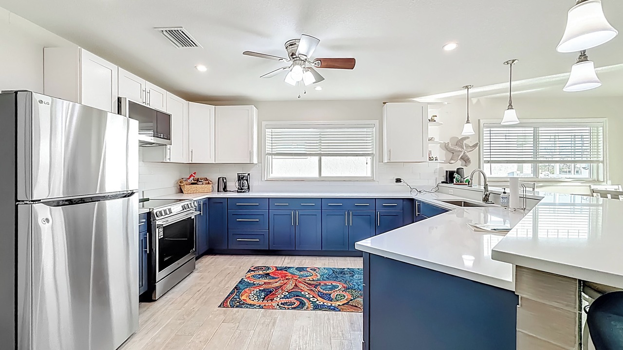Photo of Kitchen in Crystal River