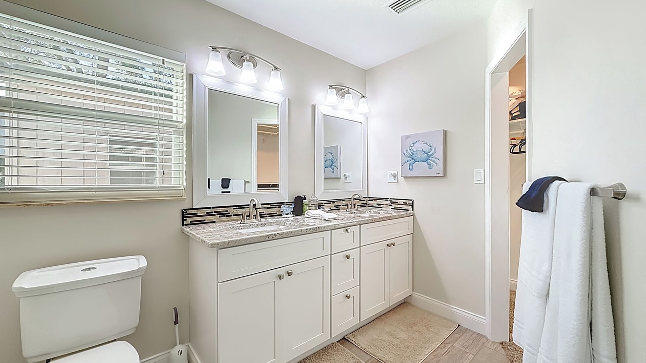 Photo of Bathroom in Crystal River